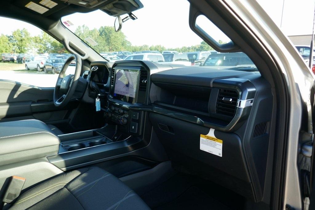 new 2025 Ford F-150 car, priced at $47,163