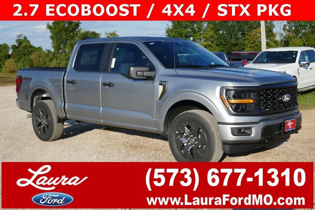 new 2025 Ford F-150 car, priced at $44,768