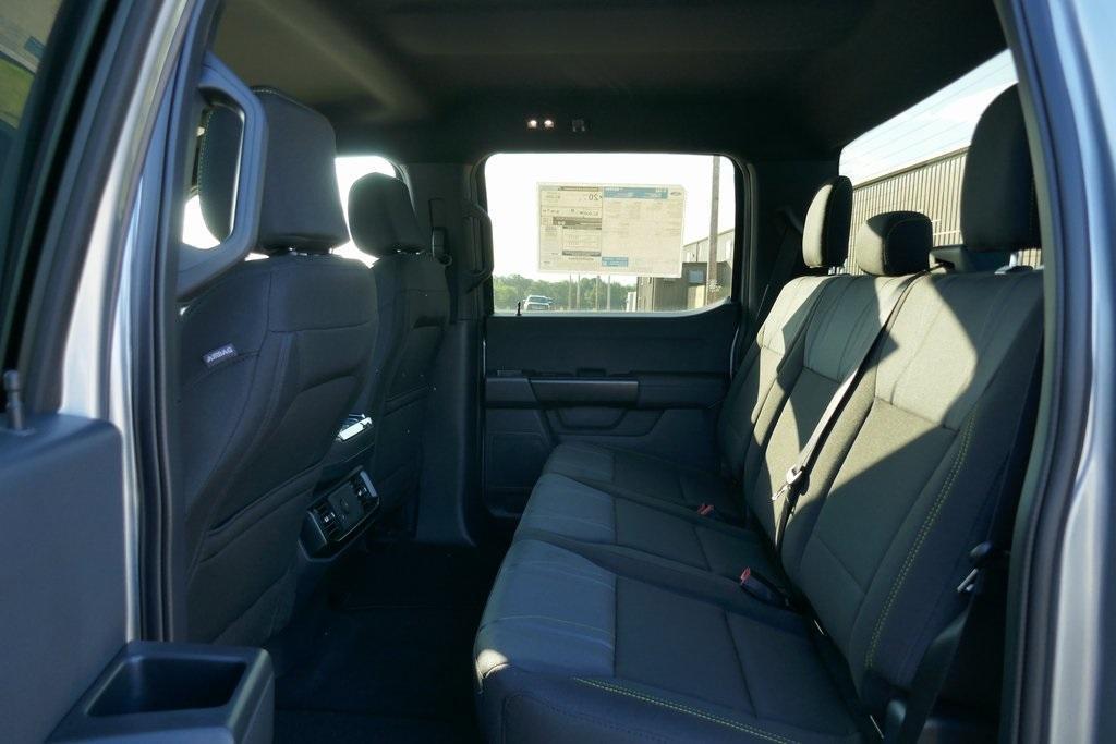 new 2025 Ford F-150 car, priced at $47,163