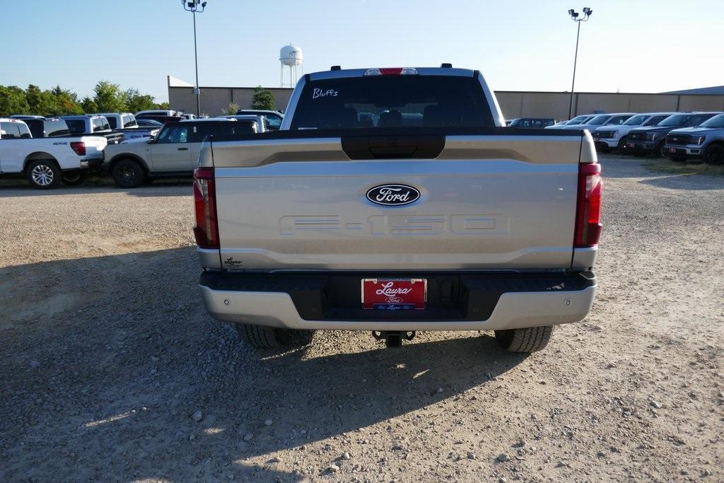 new 2025 Ford F-150 car, priced at $47,163
