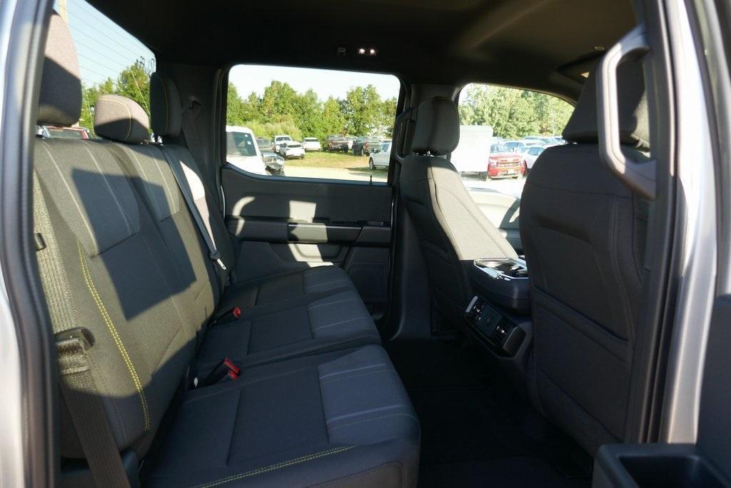 new 2025 Ford F-150 car, priced at $47,163