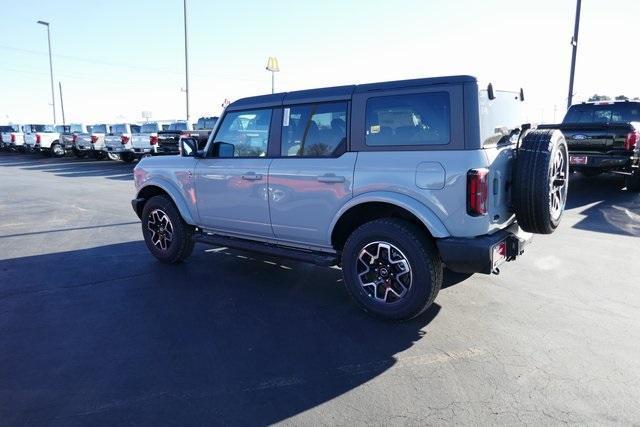 new 2024 Ford Bronco car, priced at $48,189