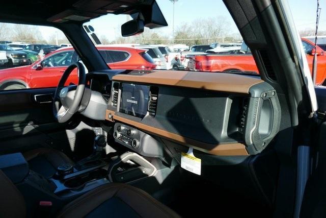 new 2024 Ford Bronco car, priced at $48,189