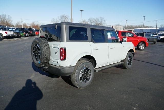 new 2024 Ford Bronco car, priced at $48,189