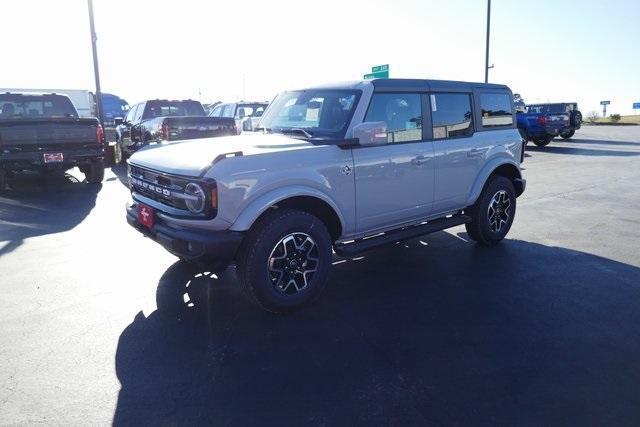 new 2024 Ford Bronco car, priced at $48,189