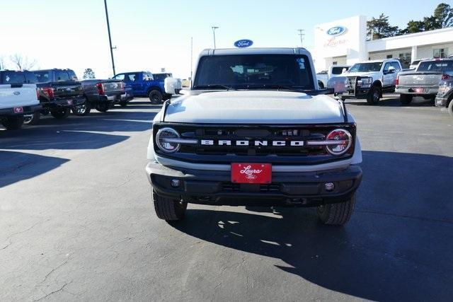 new 2024 Ford Bronco car, priced at $48,189