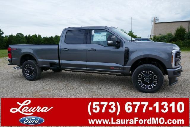 new 2025 Ford F-350 car, priced at $91,519
