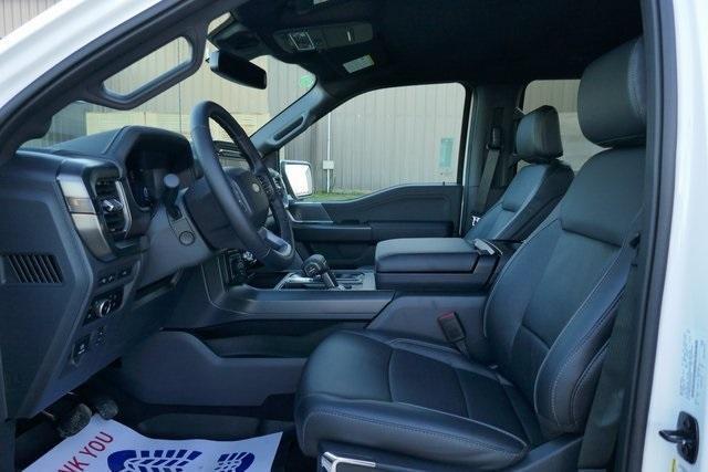 new 2024 Ford F-150 car, priced at $59,686