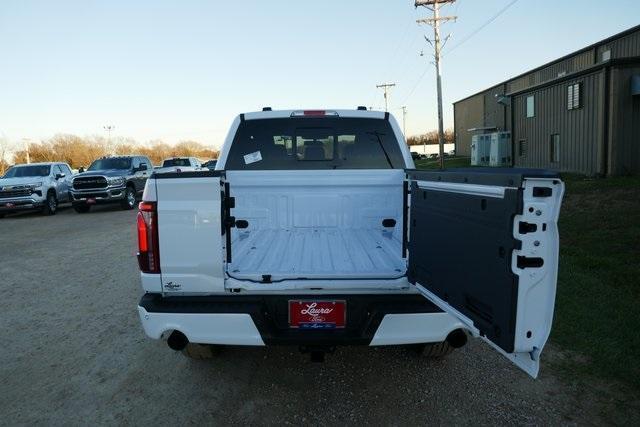 new 2024 Ford F-150 car, priced at $59,686