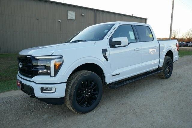 new 2024 Ford F-150 car, priced at $59,686