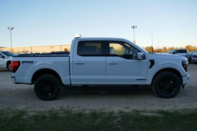 new 2024 Ford F-150 car, priced at $59,686