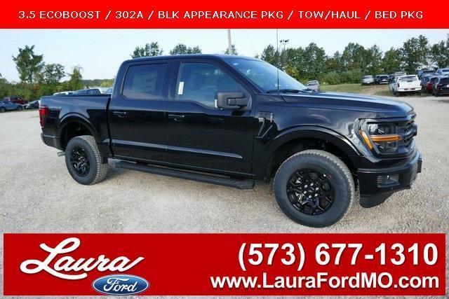 new 2024 Ford F-150 car, priced at $50,867