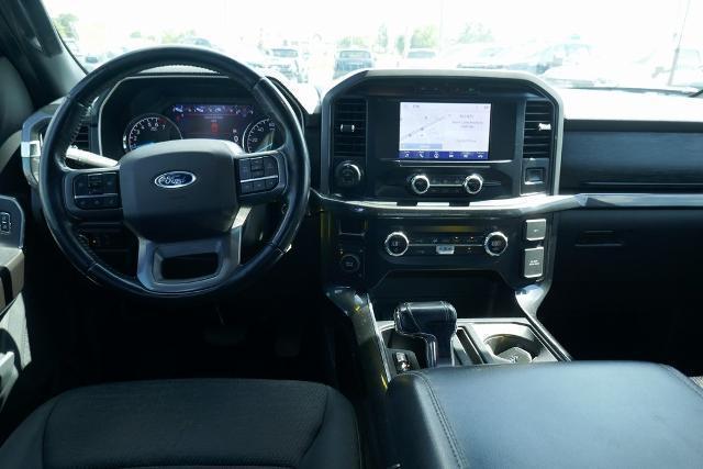 used 2021 Ford F-150 car, priced at $25,995