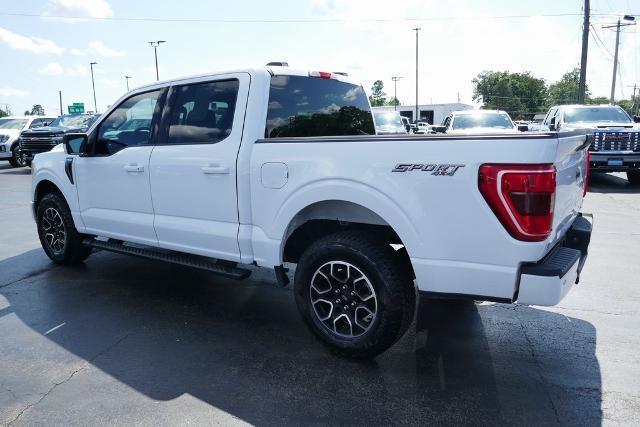 used 2021 Ford F-150 car, priced at $25,995