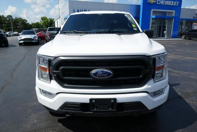 used 2021 Ford F-150 car, priced at $25,995