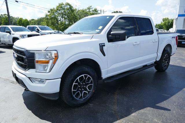 used 2021 Ford F-150 car, priced at $25,995