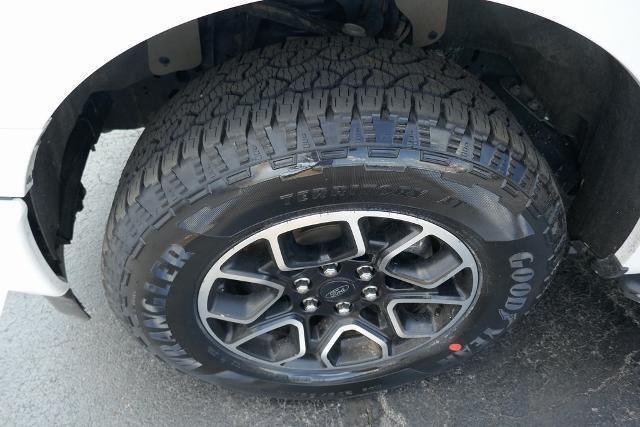 used 2021 Ford F-150 car, priced at $25,995