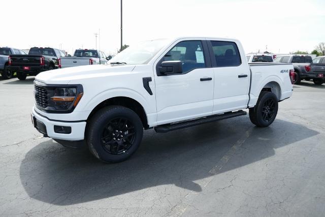 new 2025 Ford F-150 car, priced at $50,137