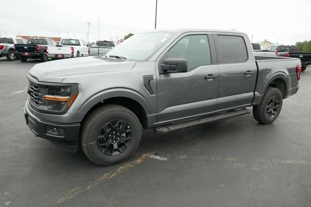 new 2024 Ford F-150 car, priced at $46,171