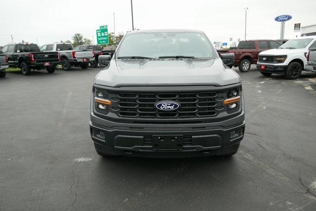 new 2024 Ford F-150 car, priced at $46,171