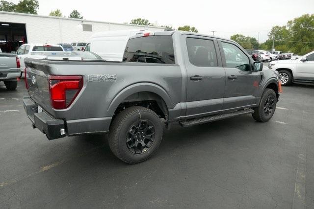 new 2024 Ford F-150 car, priced at $46,171