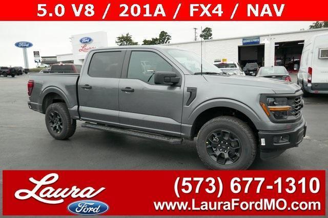 new 2024 Ford F-150 car, priced at $46,171