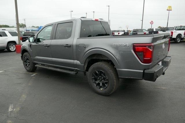 new 2024 Ford F-150 car, priced at $46,171