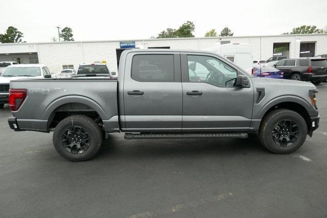 new 2024 Ford F-150 car, priced at $46,171