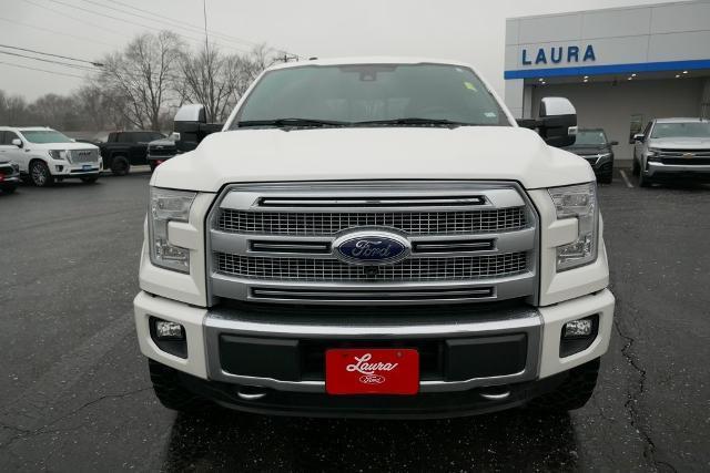 used 2015 Ford F-150 car, priced at $24,995