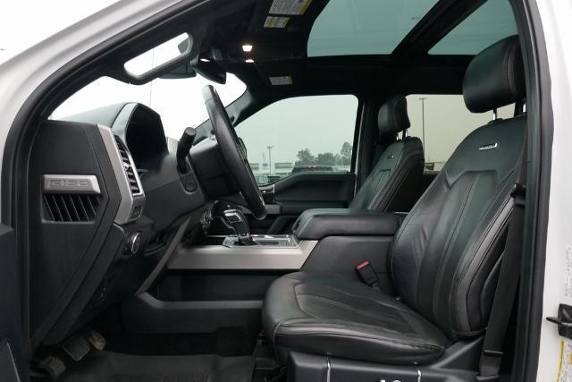 used 2015 Ford F-150 car, priced at $24,995