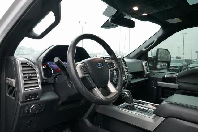 used 2015 Ford F-150 car, priced at $24,995