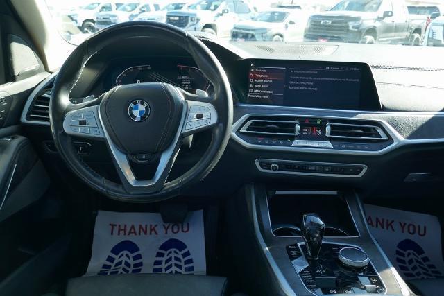 used 2020 BMW X7 car, priced at $31,495