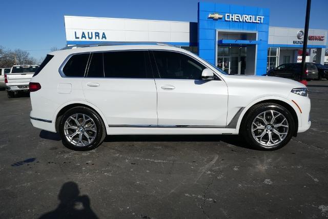 used 2020 BMW X7 car, priced at $31,495