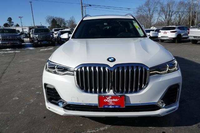 used 2020 BMW X7 car, priced at $31,495