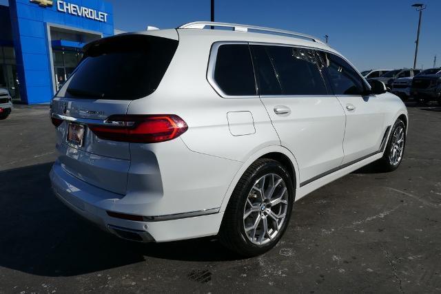 used 2020 BMW X7 car, priced at $31,495