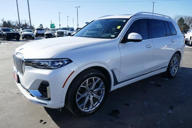 used 2020 BMW X7 car, priced at $31,495