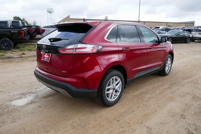 new 2024 Ford Edge car, priced at $34,865