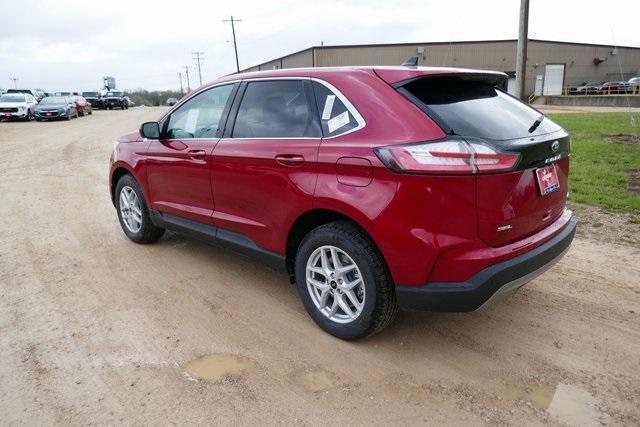 new 2024 Ford Edge car, priced at $34,865