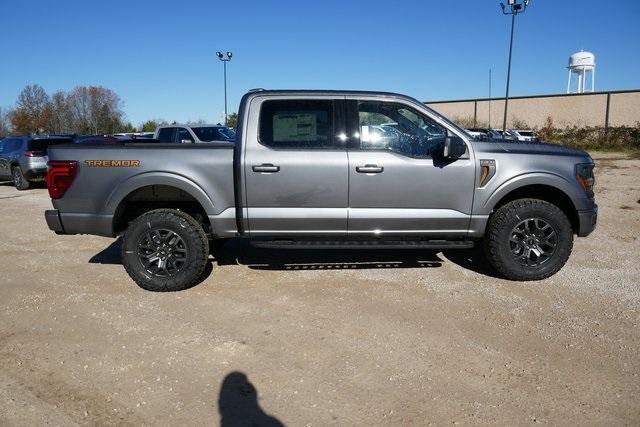 new 2024 Ford F-150 car, priced at $58,429