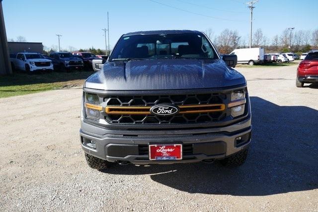 new 2024 Ford F-150 car, priced at $58,429