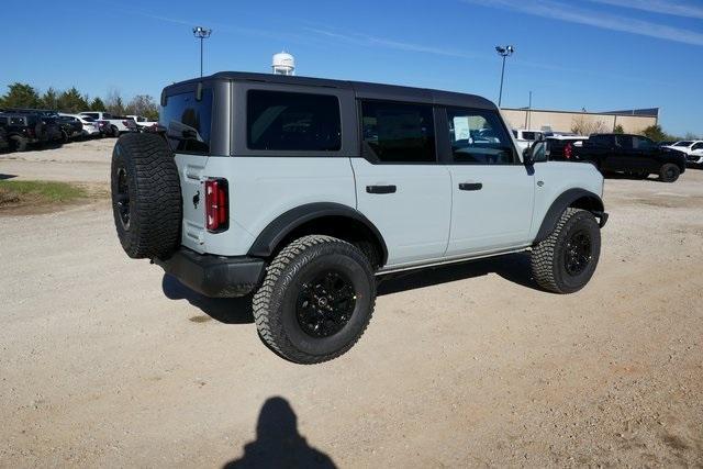 new 2024 Ford Bronco car, priced at $57,809