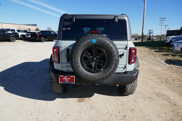 new 2024 Ford Bronco car, priced at $57,809