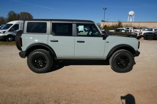 new 2024 Ford Bronco car, priced at $57,809