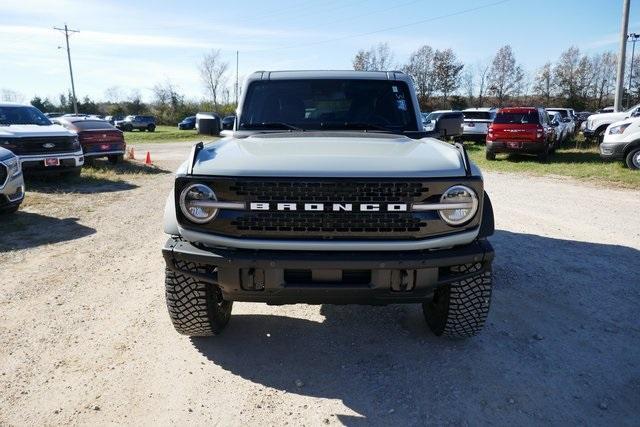 new 2024 Ford Bronco car, priced at $57,809