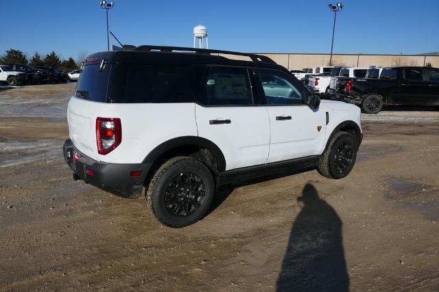 new 2025 Ford Bronco Sport car, priced at $38,565