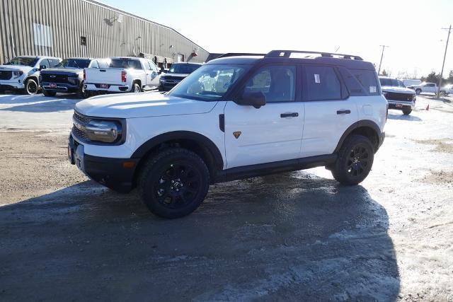 new 2025 Ford Bronco Sport car, priced at $38,565