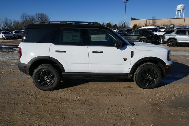 new 2025 Ford Bronco Sport car, priced at $38,565