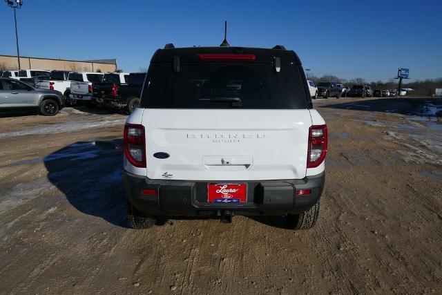 new 2025 Ford Bronco Sport car, priced at $38,565