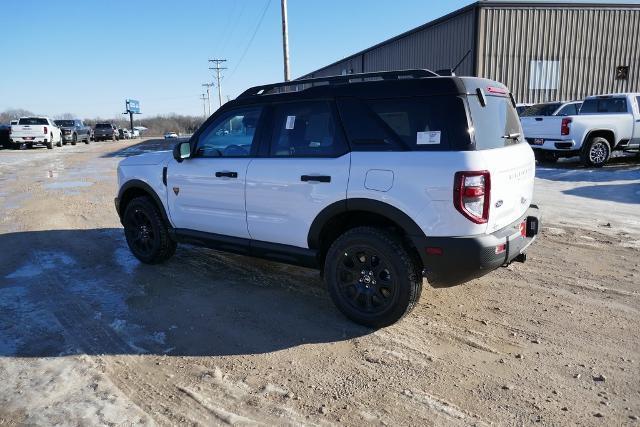 new 2025 Ford Bronco Sport car, priced at $38,565