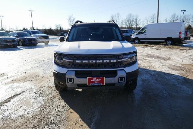 new 2025 Ford Bronco Sport car, priced at $38,565